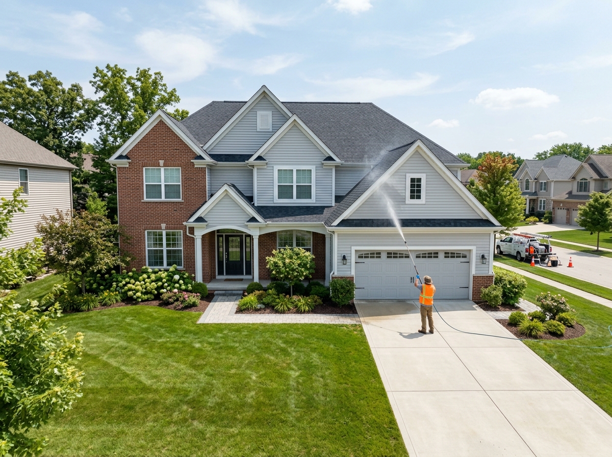 Beautiful restored home